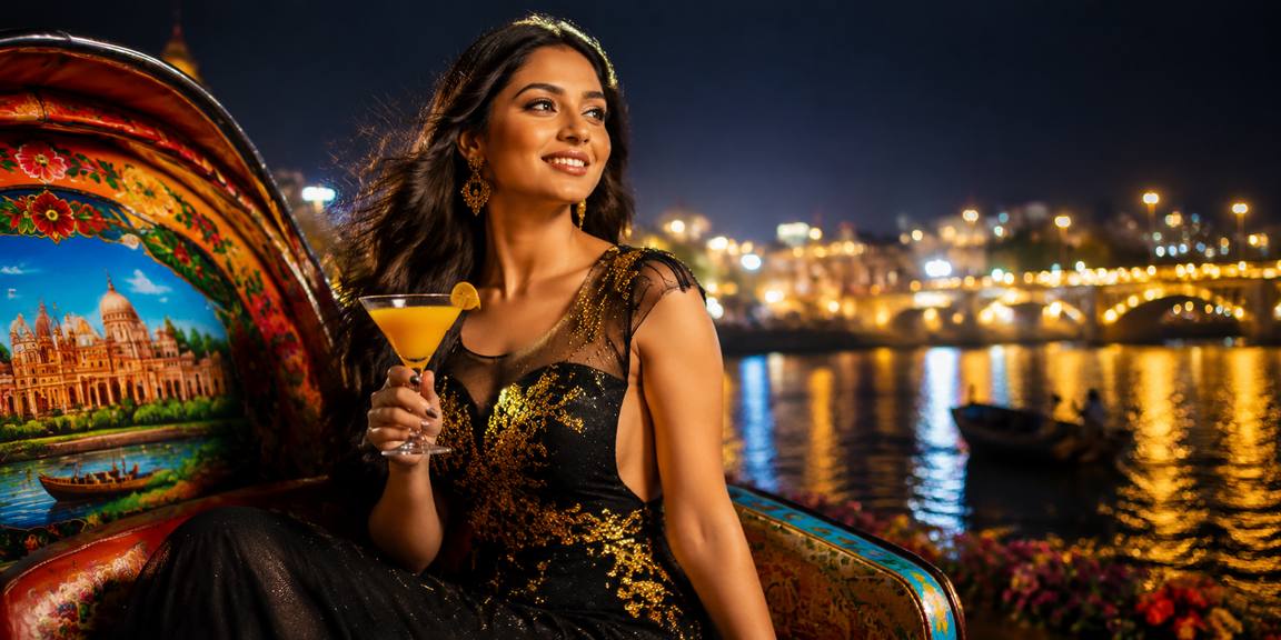 hazari টেবিলের আগে প্রস্তুতি